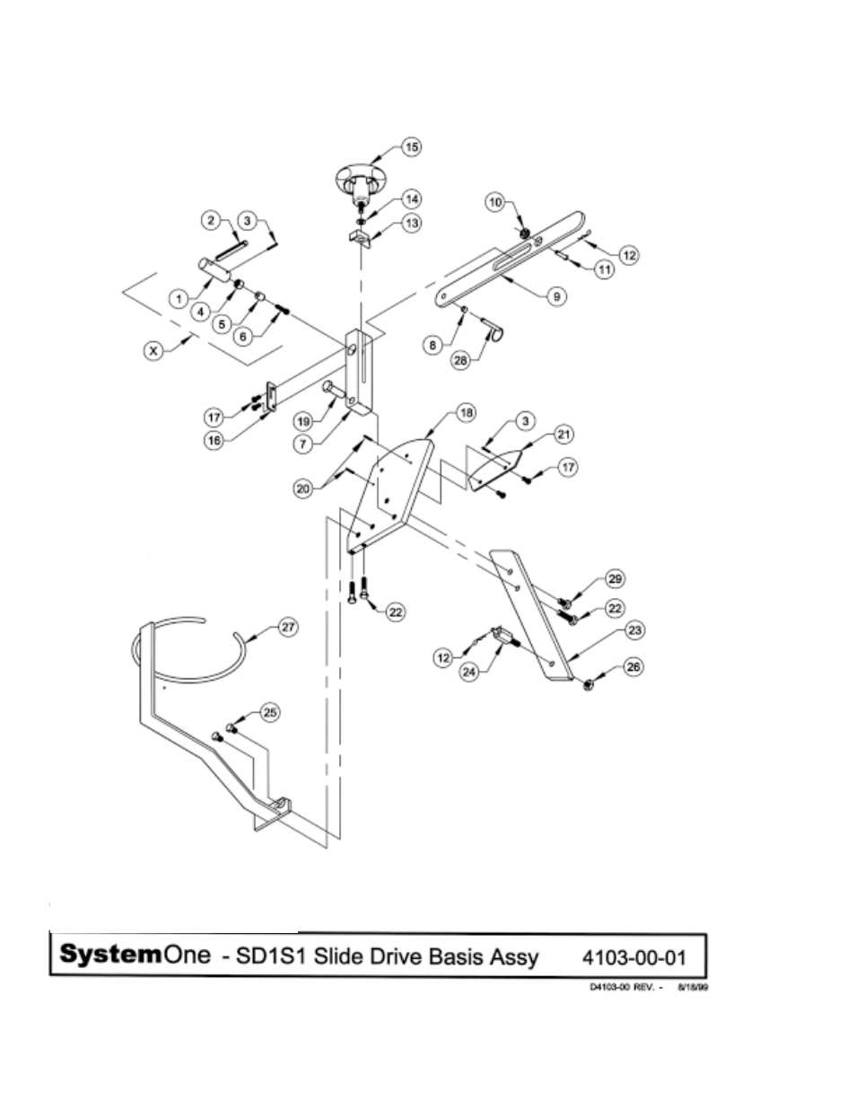 Magnum Venus Plastech System One FRP 4102-00-01 User Manual | Page 18 / 24