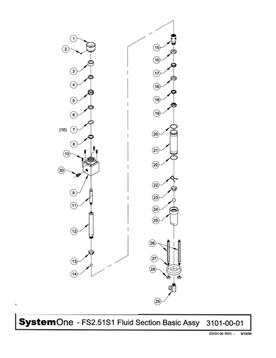 Magnum venus products | Magnum Venus Plastech System One FRP 3101-00-01 User Manual | Page 12 / 24