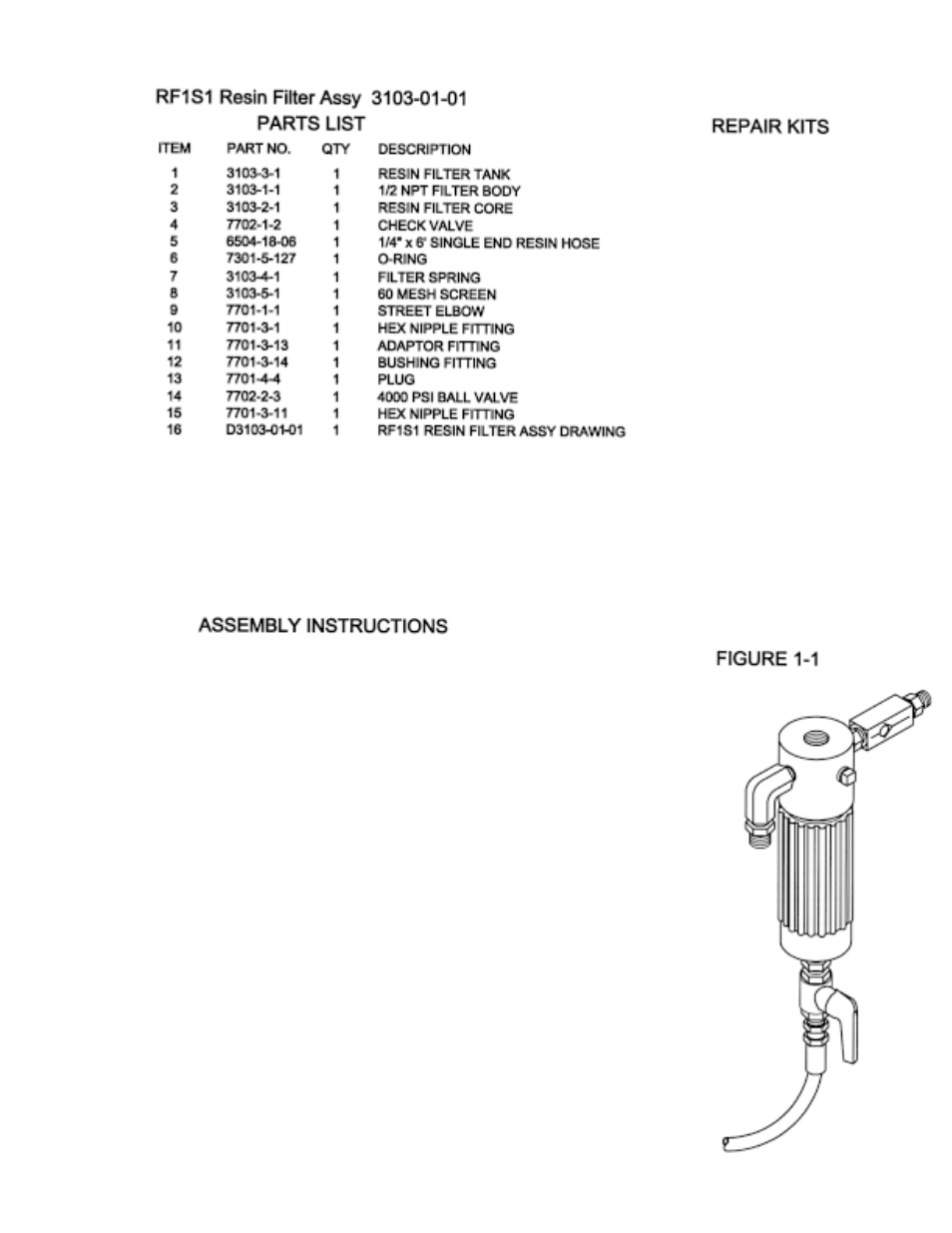 Magnum Venus Plastech System One FRP 3101-00-01 User Manual | Page 15 / 24