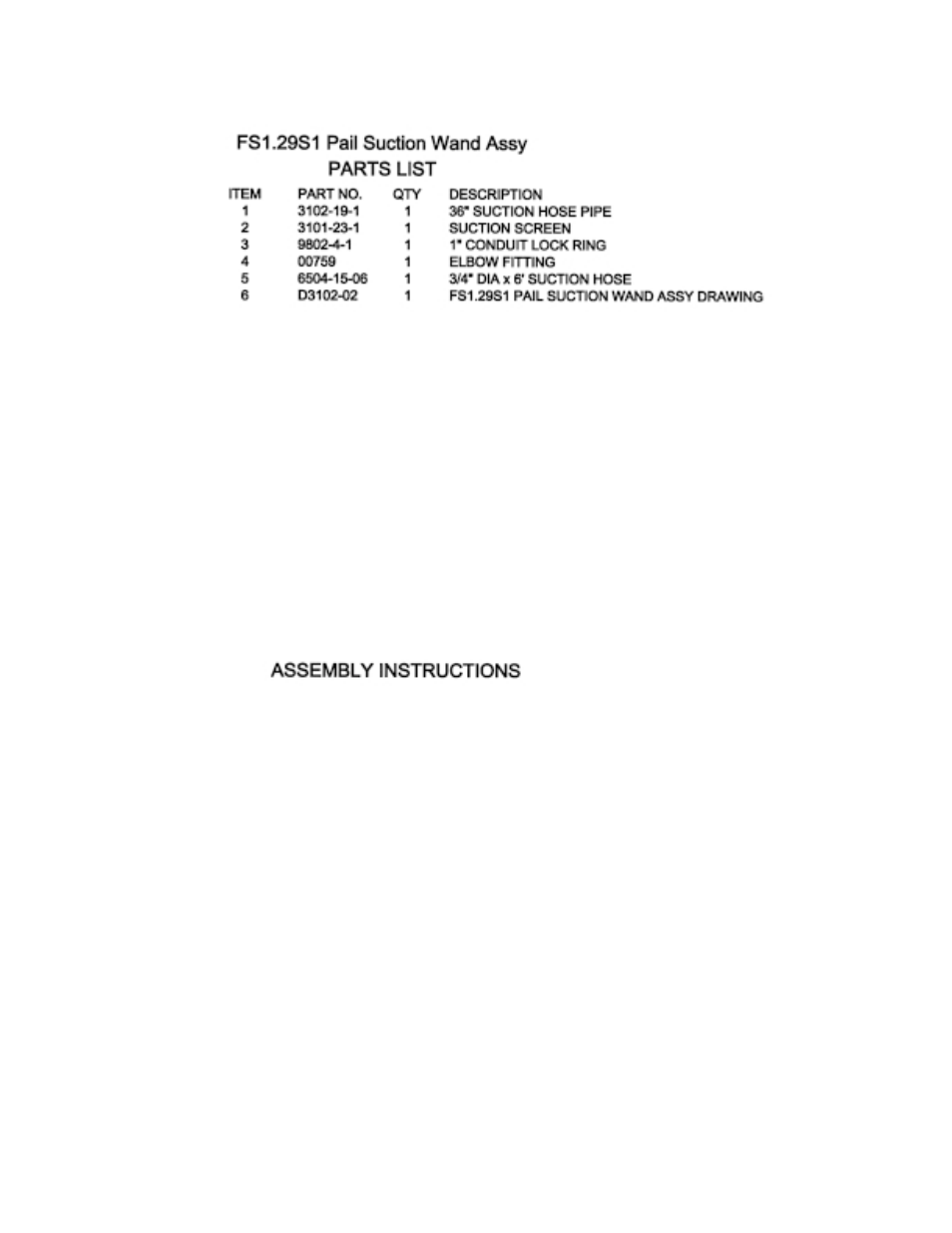 Magnum Venus Plastech System One FRP 3101-00-01 User Manual | Page 19 / 24