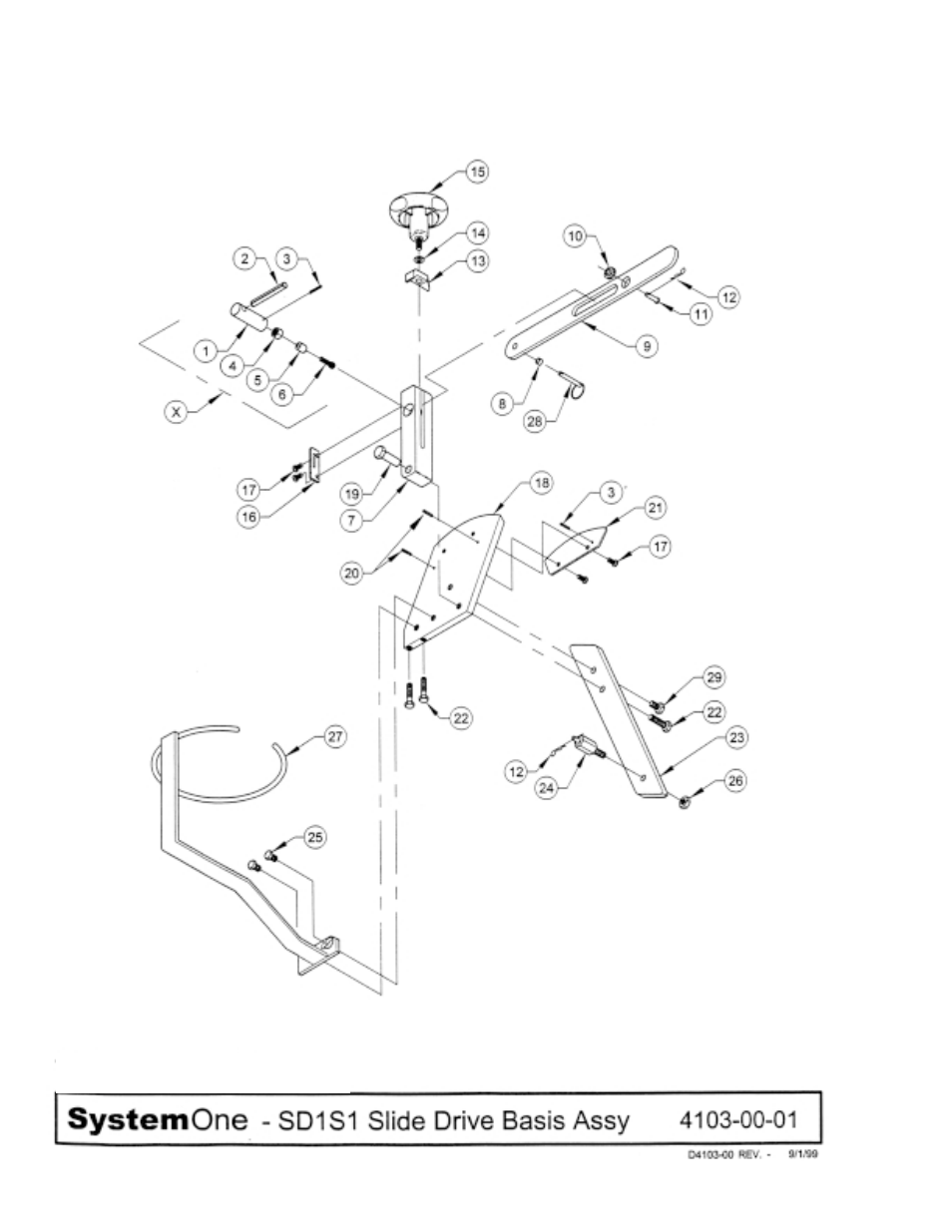 Magnum venus products | Magnum Venus Plastech System One FRP 3101-00-01 User Manual | Page 20 / 24