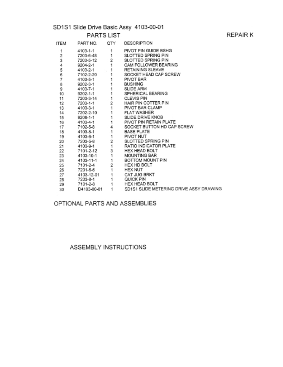 Magnum Venus Plastech System One FRP 3101-00-01 User Manual | Page 21 / 24