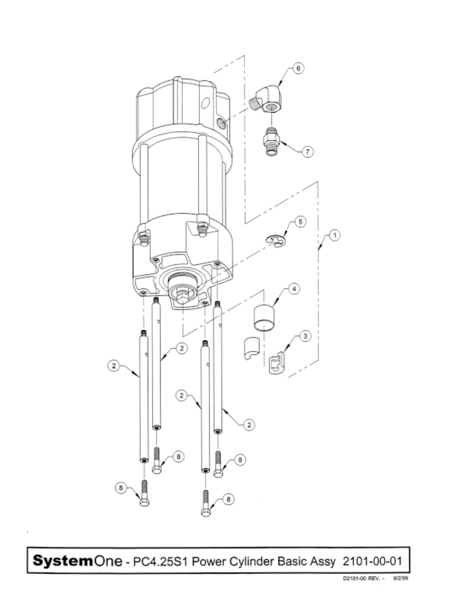 Magnum venus products | Magnum Venus Plastech System One FRP 3101-00-01 User Manual | Page 22 / 24