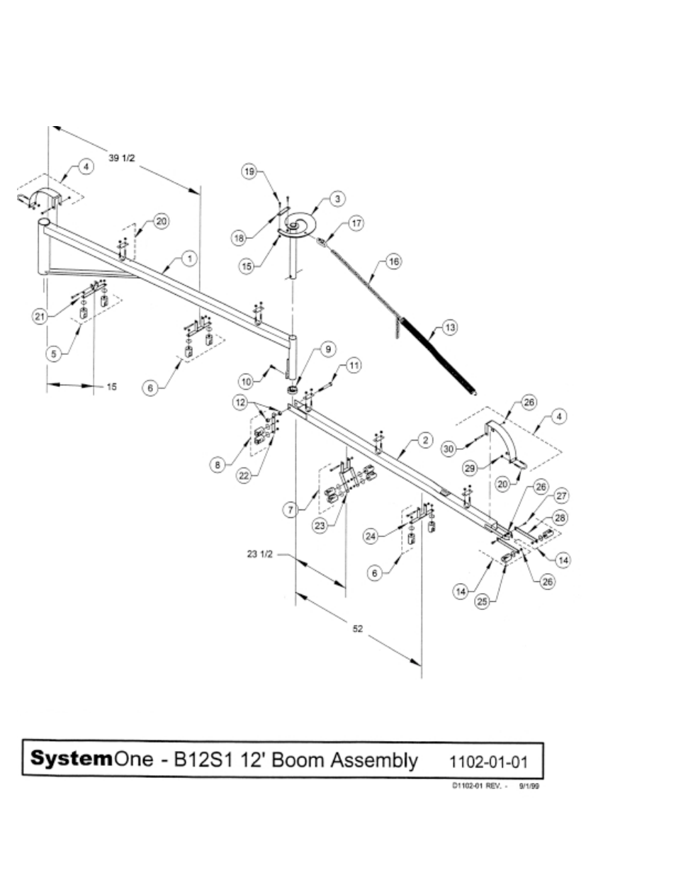 Magnum venus products | Magnum Venus Plastech System One FRP 1100-1-1 User Manual | Page 20 / 28