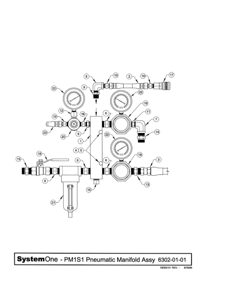 Magnum venus products | Magnum Venus Plastech System One FRP 1100-1-1 User Manual | Page 22 / 28