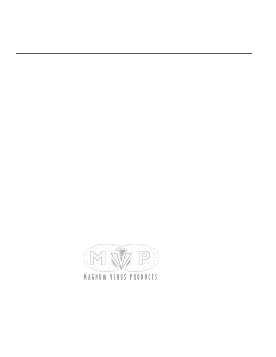 Magnum Venus Plastech APS E-FIT-G-CMB-APS-20 User Manual | Page 2 / 56