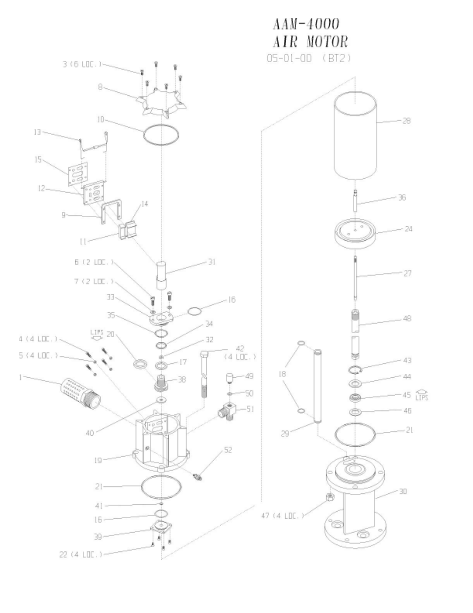 Magnum Venus Plastech APS E-FIT-G-CMB-APS-20 User Manual | Page 43 / 56