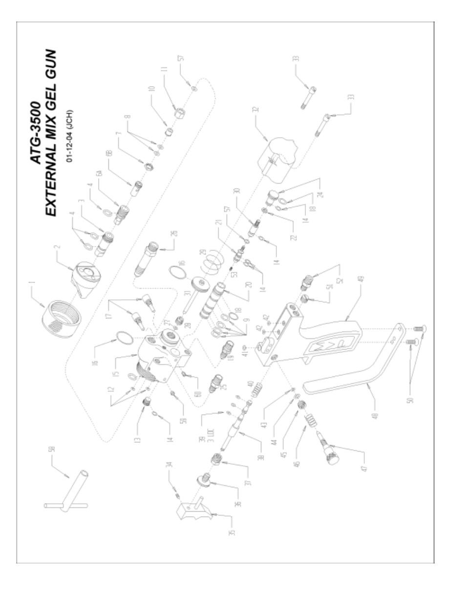 Magnum Venus Plastech APS MGS-CMB-APS-311 User Manual | Page 22 / 60