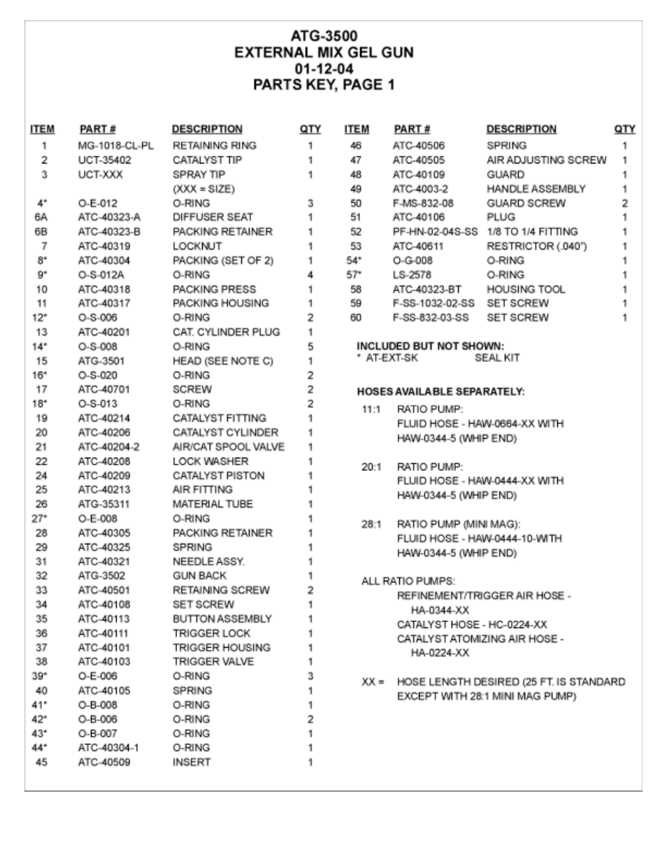 Magnum Venus Plastech APS MGS-CMB-APS-311 User Manual | Page 23 / 60