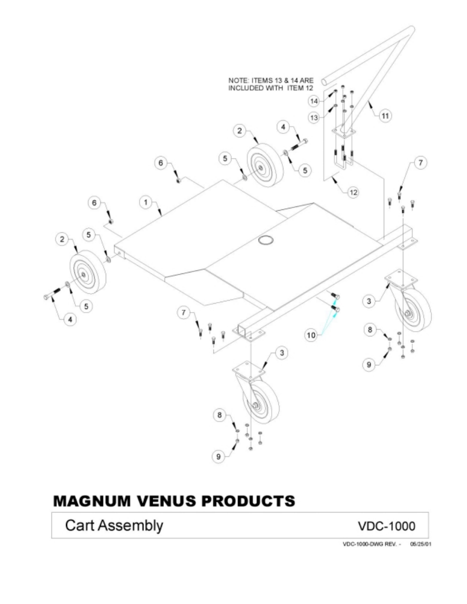 Magnum Venus Plastech APS MGS-CMB-APS-311 User Manual | Page 25 / 60