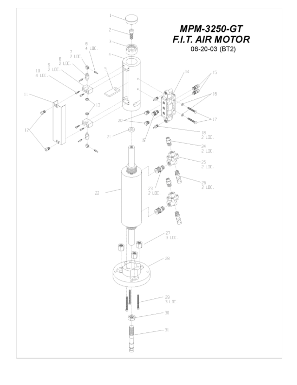 Magnum Venus Plastech APS MGS-CMB-APS-311 User Manual | Page 43 / 60