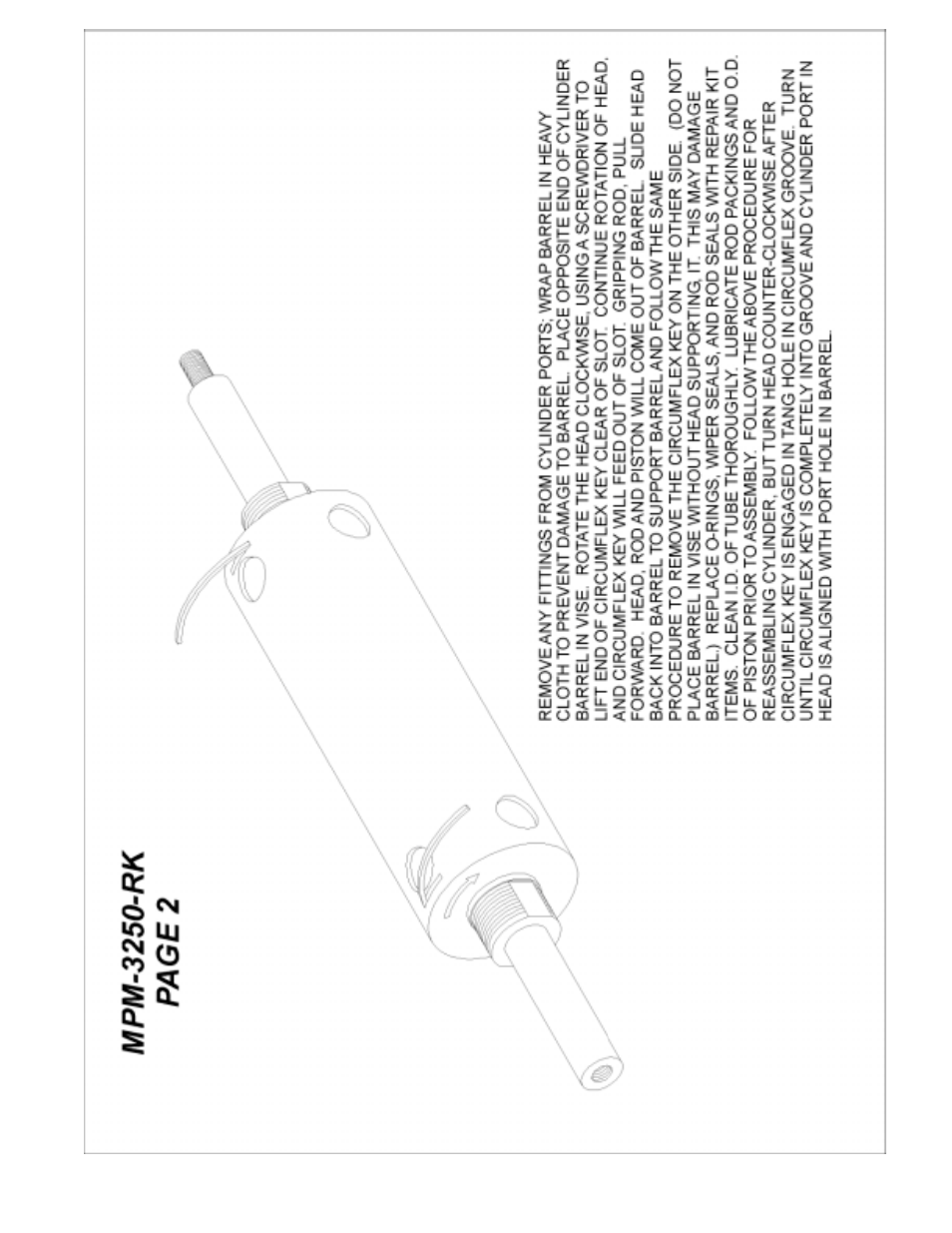 Magnum Venus Plastech APS MGS-CMB-APS-311 User Manual | Page 47 / 60