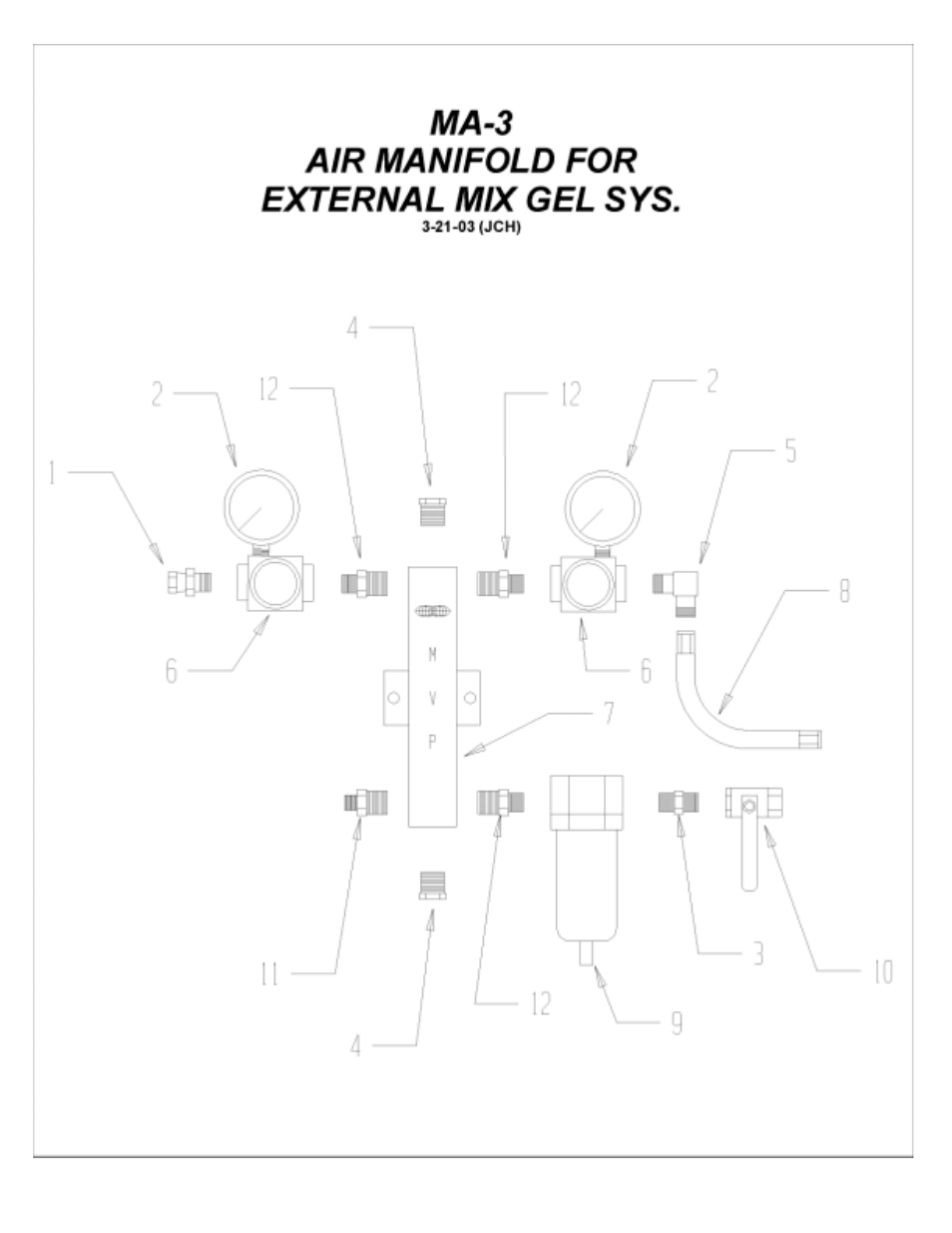 Magnum Venus Plastech APS MGS-CMB-APS-311 User Manual | Page 53 / 60