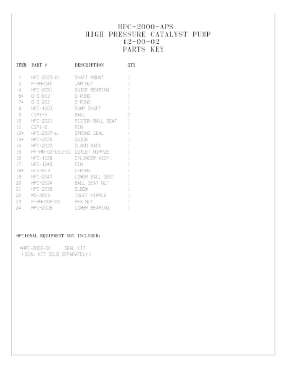 Magnum Venus Plastech APS E-FIT-F-CMB-APS-6 User Manual | Page 39 / 64