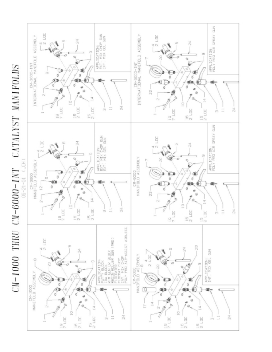 Magnum Venus Plastech APS E-FIT-F-CMB-APS-6 User Manual | Page 43 / 64