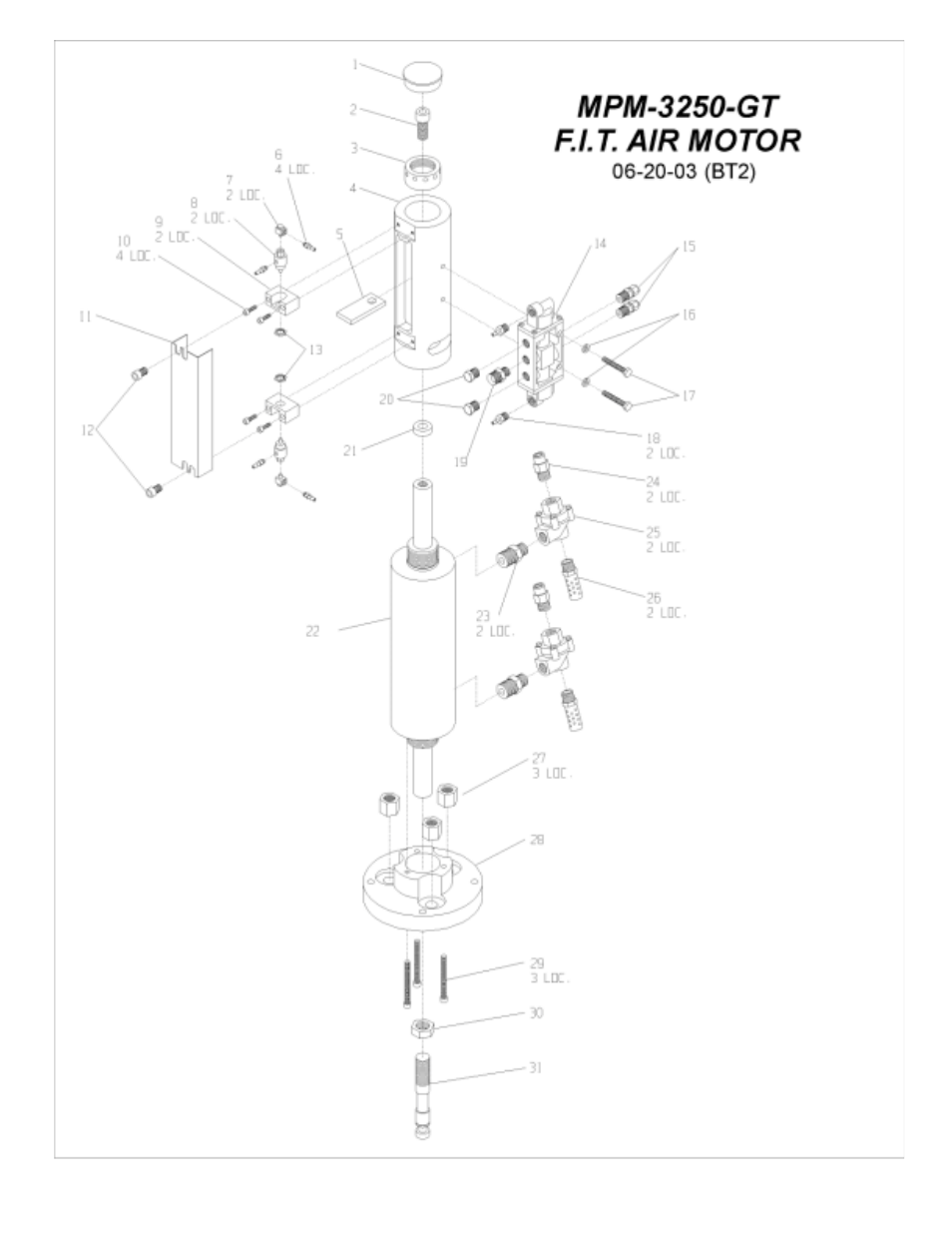 Magnum Venus Plastech APS E-FIT-F-CMB-APS-6 User Manual | Page 45 / 64