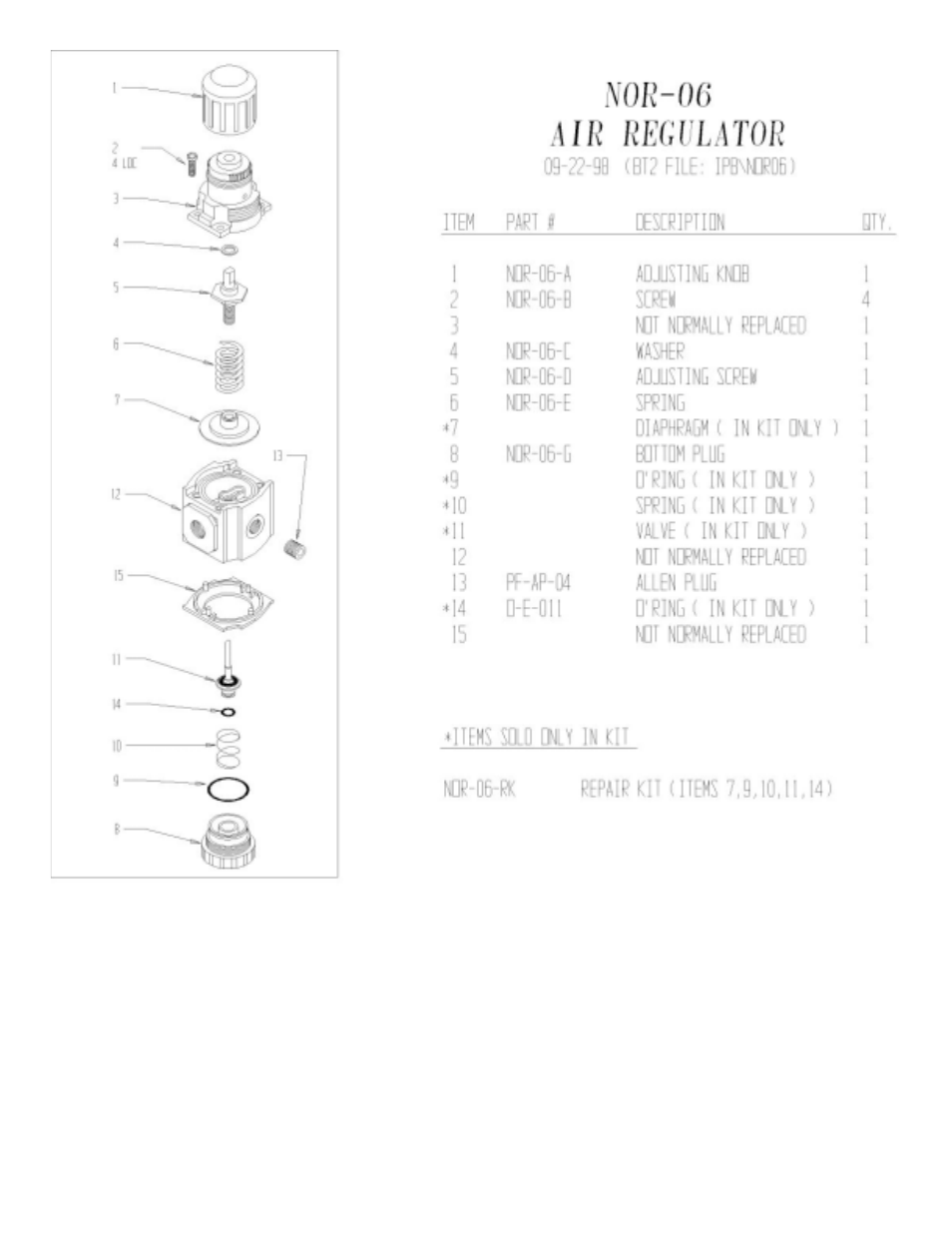 Magnum Venus Plastech APS E-FIT-F-CMB-APS-6 User Manual | Page 59 / 64