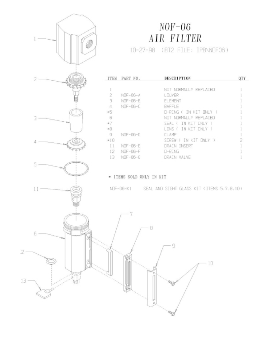 Magnum Venus Plastech APS E-FIT-F-CMB-APS-6 User Manual | Page 60 / 64