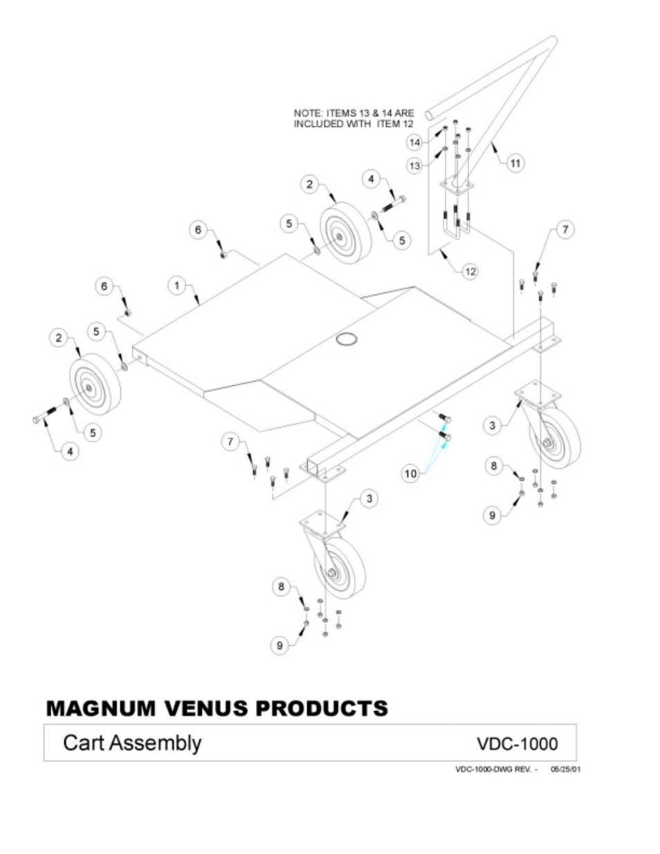 Magnum Venus Plastech APS FIT-F-CMB-APS-6 User Manual | Page 19 / 58