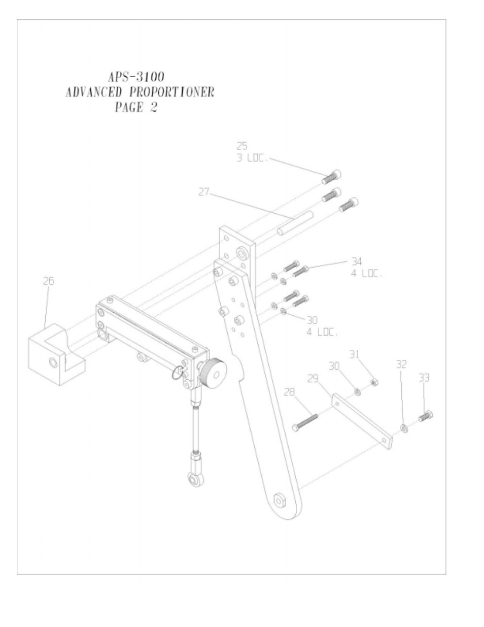 Magnum Venus Plastech APS FIT-F-CMB-APS-6 User Manual | Page 30 / 58
