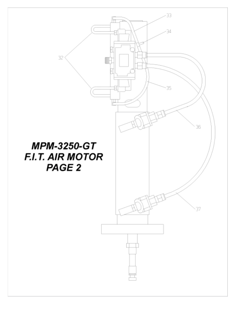 Magnum Venus Plastech APS FIT-F-CMB-APS-6 User Manual | Page 38 / 58
