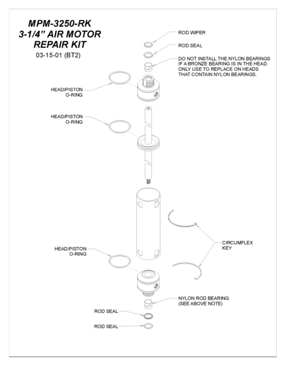 Magnum Venus Plastech APS FIT-F-CMB-APS-6 User Manual | Page 40 / 58