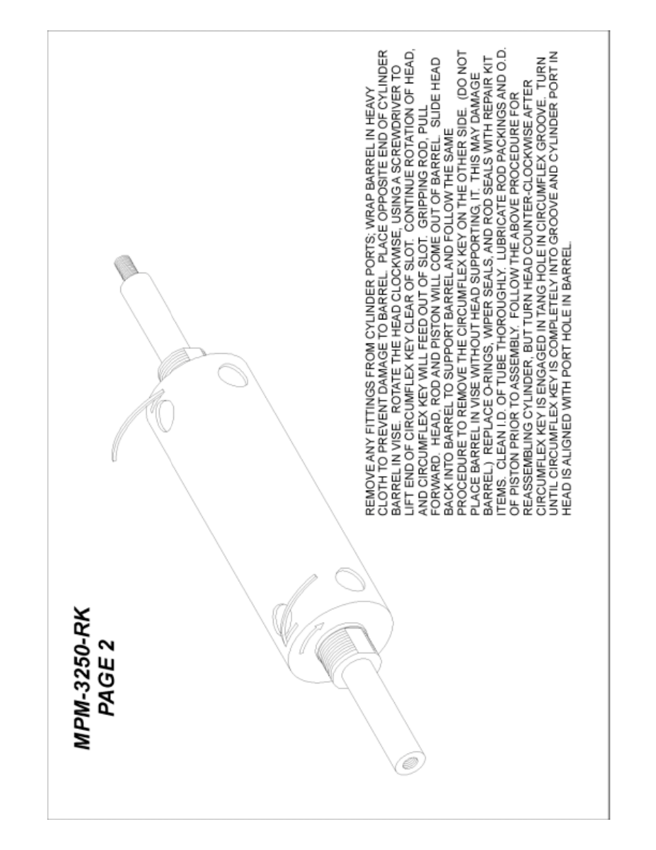 Magnum Venus Plastech APS FIT-F-CMB-APS-6 User Manual | Page 41 / 58