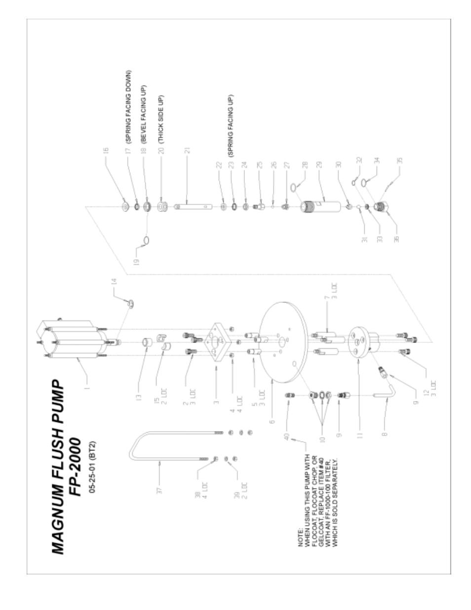 Magnum Venus Plastech APS FIT-F-CMB-APS-6 User Manual | Page 48 / 58
