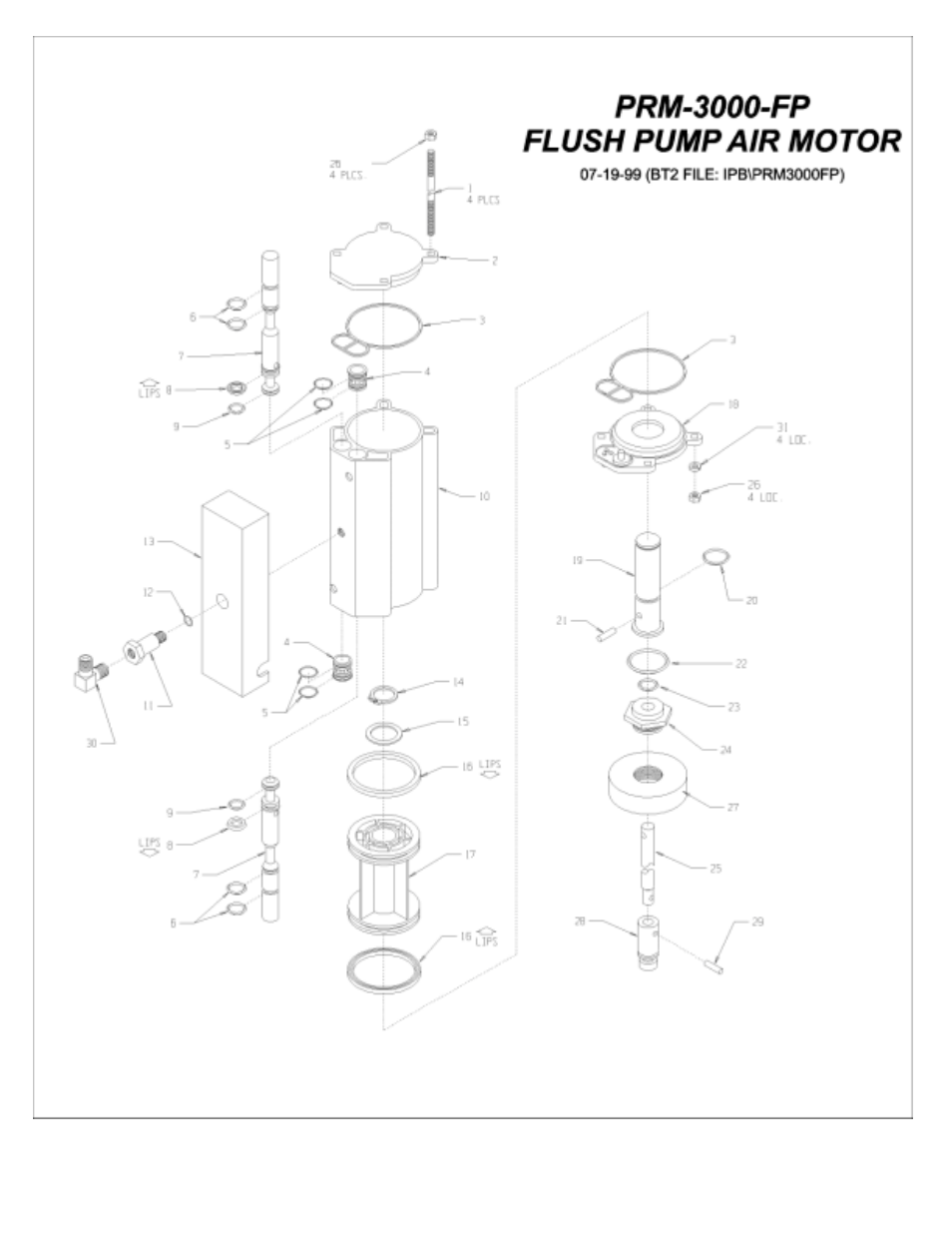 Magnum Venus Plastech APS FIT-F-CMB-APS-6 User Manual | Page 50 / 58