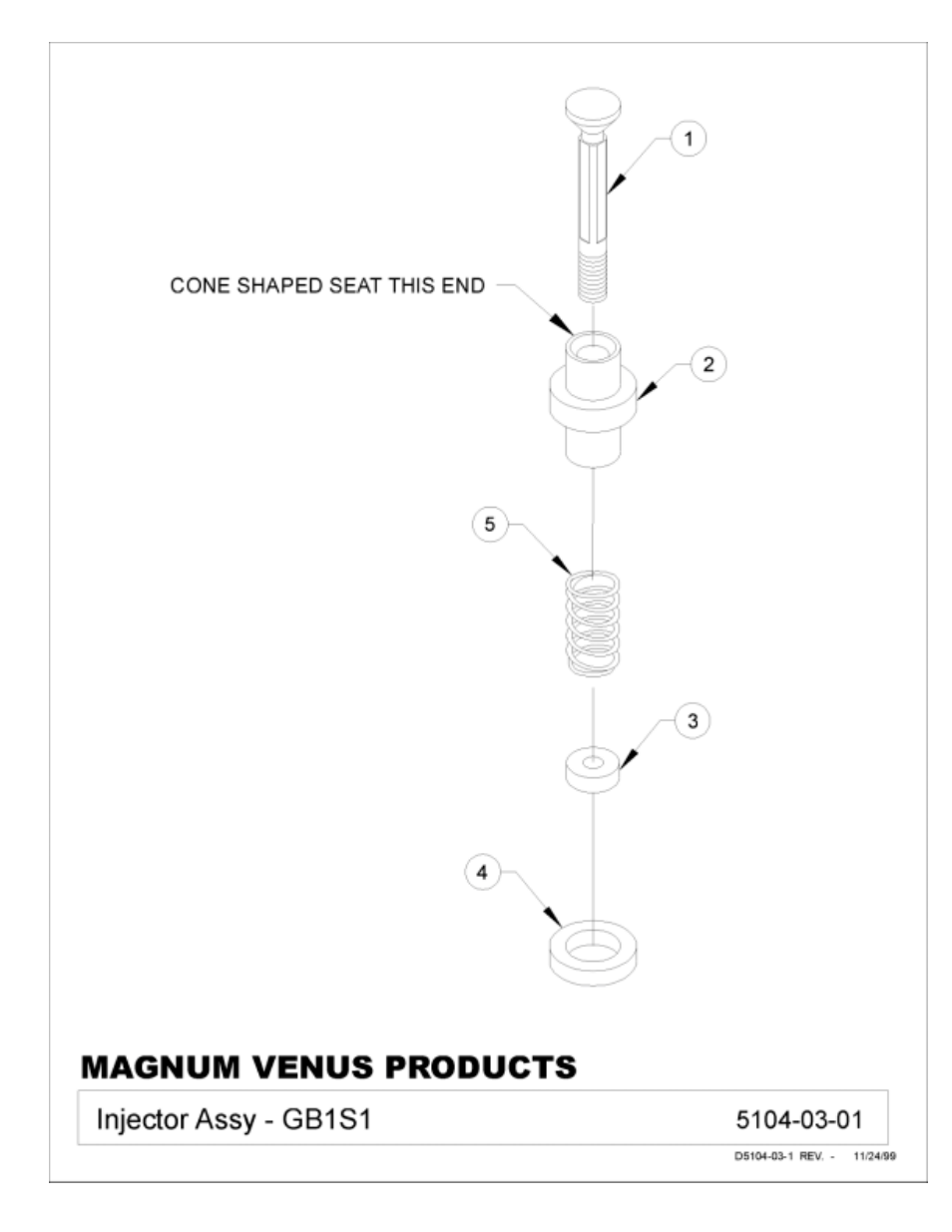 Magnum Venus Plastech APS FIT-C-APS-3 User Manual | Page 17 / 54