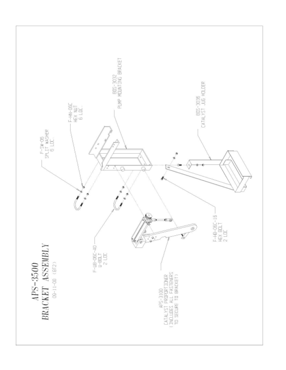 Magnum Venus Plastech APS FIT-C-APS-3 User Manual | Page 25 / 54