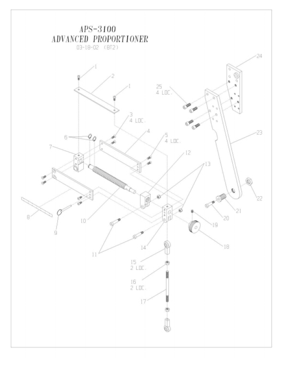 Magnum Venus Plastech APS FIT-C-APS-3 User Manual | Page 26 / 54