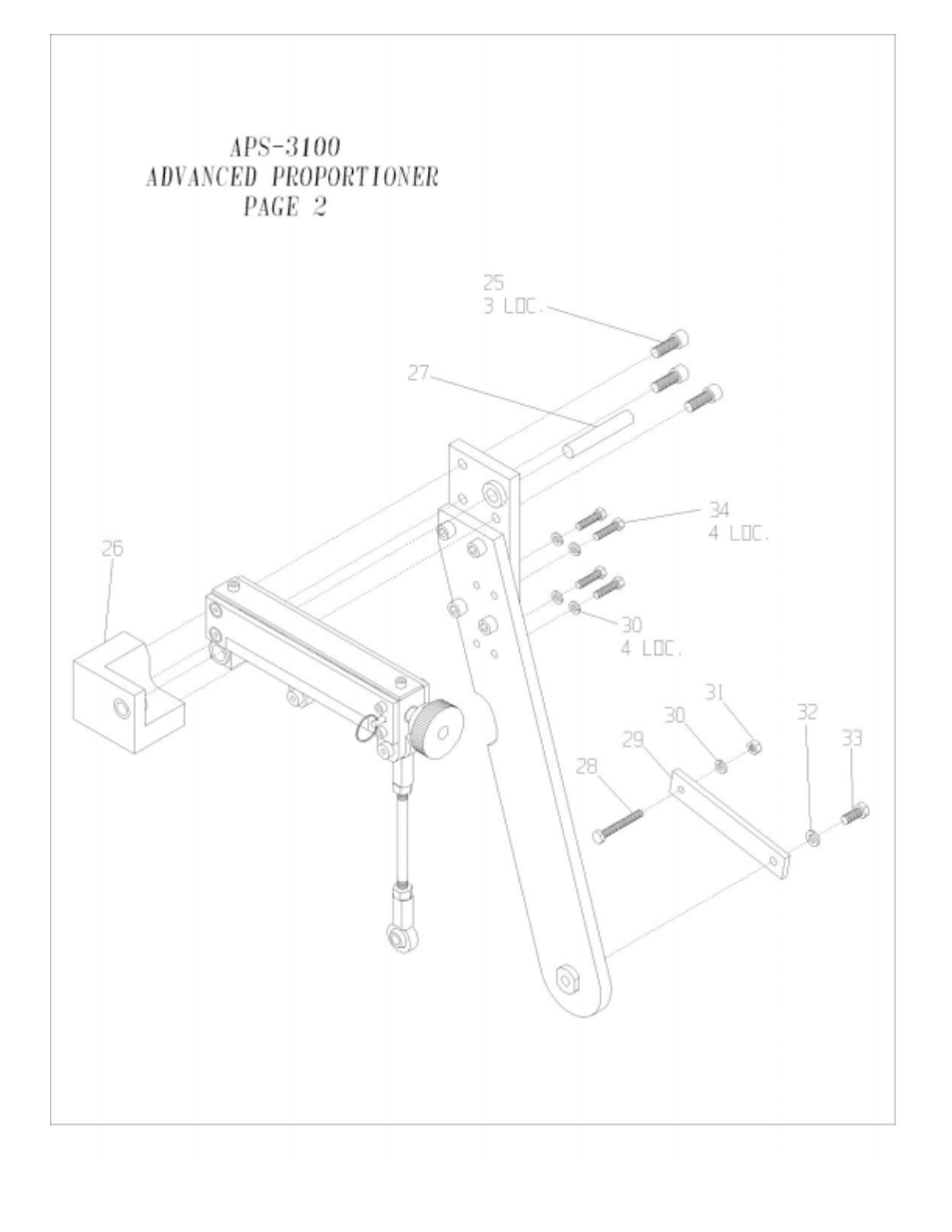 Magnum Venus Plastech APS FIT-C-APS-3 User Manual | Page 27 / 54