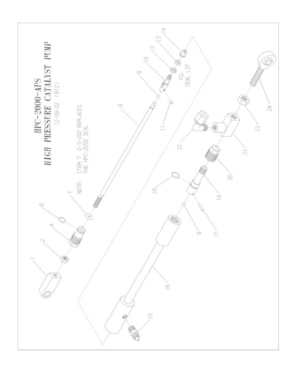 Magnum Venus Plastech APS FIT-C-APS-3 User Manual | Page 31 / 54