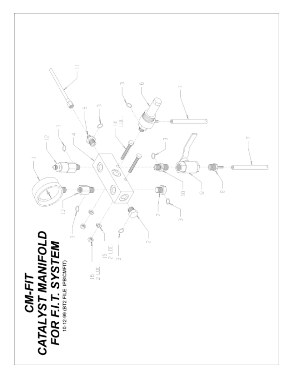 Magnum Venus Plastech APS FIT-C-APS-3 User Manual | Page 34 / 54