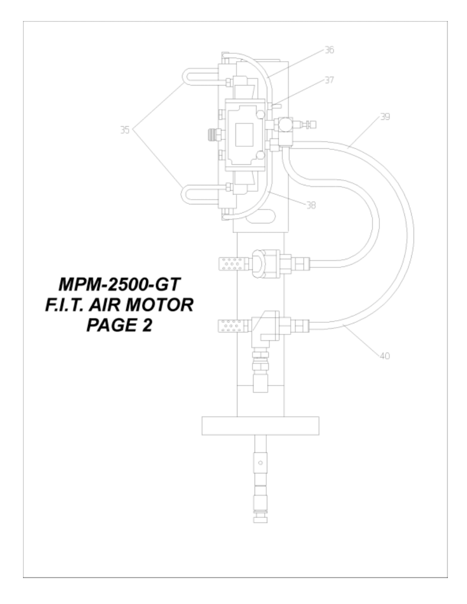 Magnum Venus Plastech APS FIT-C-APS-3 User Manual | Page 39 / 54