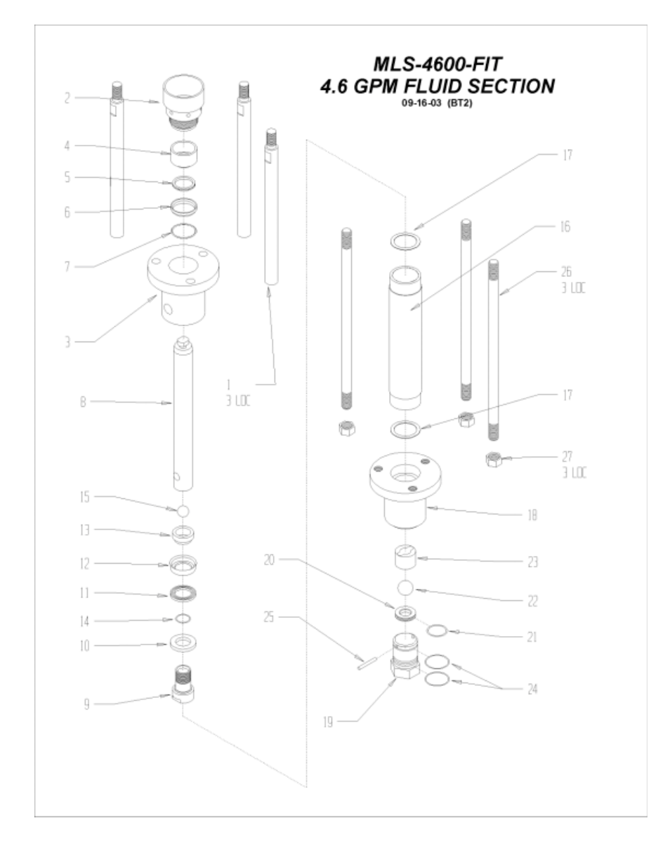 Magnum Venus Plastech APS FIT-C-APS-3 User Manual | Page 43 / 54