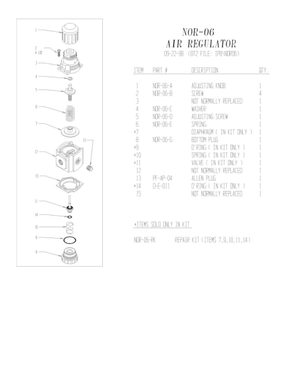 Magnum Venus Plastech APS FIT-C-APS-3 User Manual | Page 50 / 54