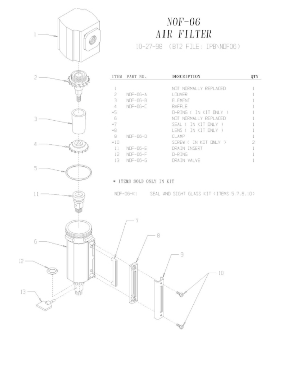 Magnum Venus Plastech APS FIT-C-APS-3 User Manual | Page 51 / 54