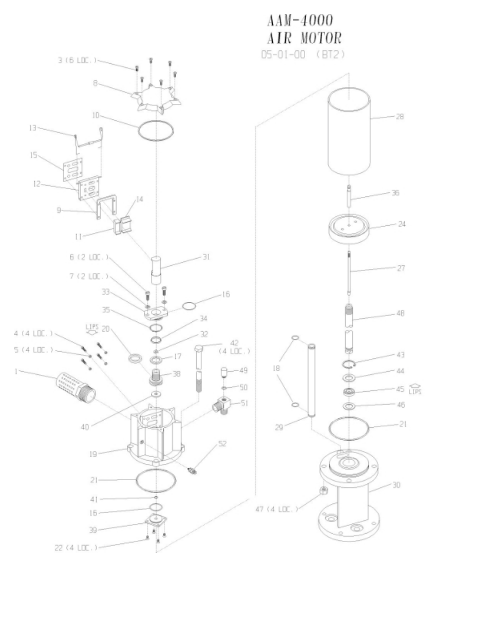 Magnum Venus Plastech APS MCS-CMB-APS-11 User Manual | Page 42 / 56