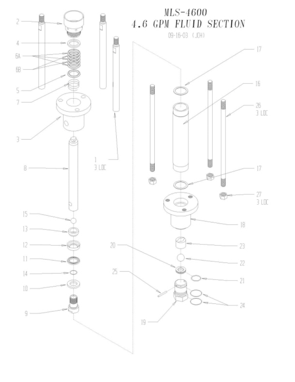 Magnum Venus Plastech APS MCS-CMB-APS-11 User Manual | Page 44 / 56