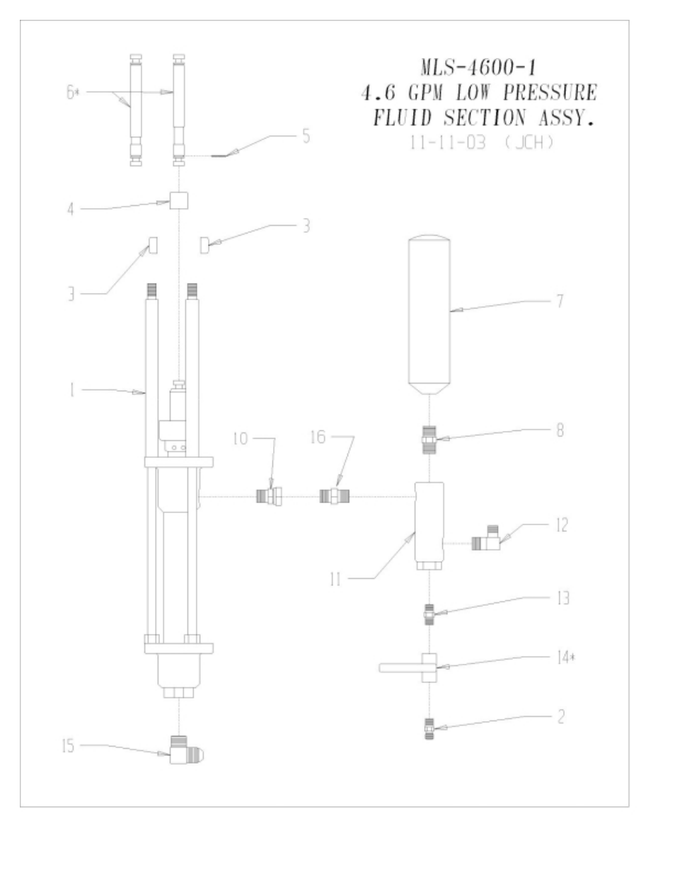 Magnum Venus Plastech APS MCS-CMB-APS-11 User Manual | Page 46 / 56