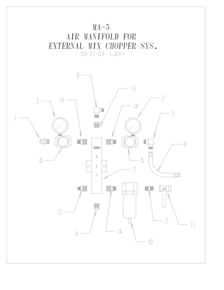 Magnum Venus Plastech APS MCS-CMB-APS-11 User Manual | Page 49 / 56