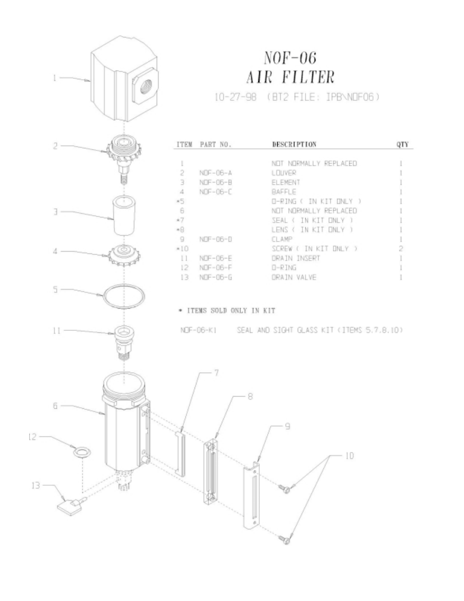 Magnum Venus Plastech APS MCS-CMB-APS-11 User Manual | Page 52 / 56