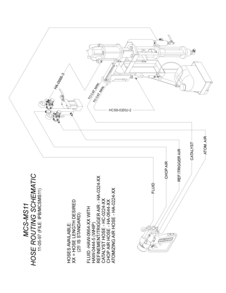 Magnum Venus Plastech APS MCS-CMB-APS-11 User Manual | Page 55 / 56