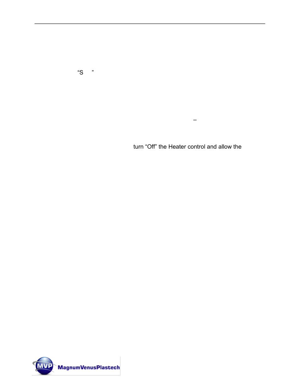 Flushing | Magnum Venus Plastech Flex Molding Process MKVI Mix User Manual | Page 29 / 92
