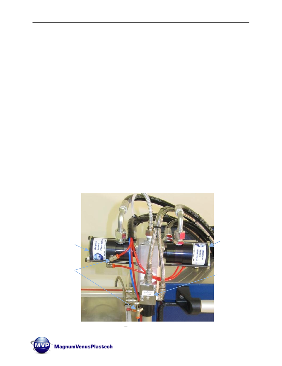 Magnum Venus Plastech Flex Molding Process MKVI Mix User Manual | Page 30 / 92