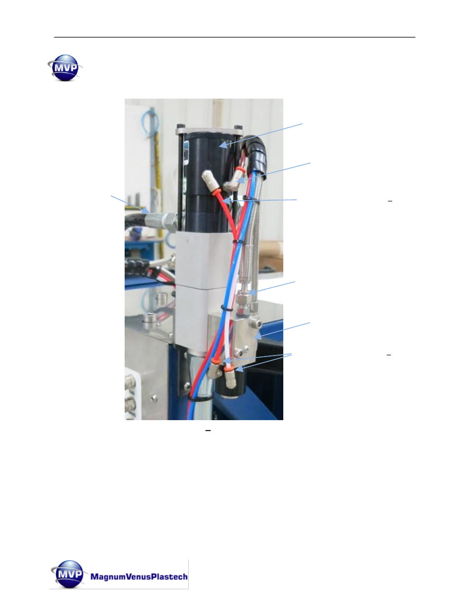 Megaject auto head | Magnum Venus Plastech Flex Molding Process MKVI Mix User Manual | Page 45 / 92