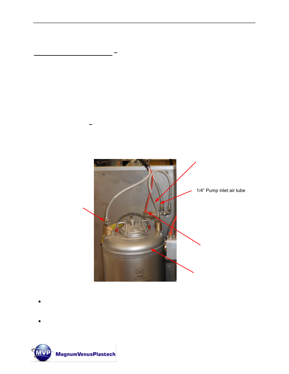 Sp4 solvent pump assembly | Magnum Venus Plastech Flex Molding Process MKVI Mix User Manual | Page 63 / 92