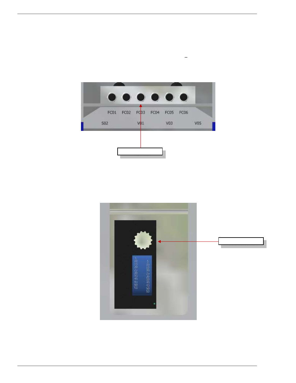 Rga adjustment | Magnum Venus Plastech INNOVATOR II CONTROL UNIT User Manual | Page 24 / 56